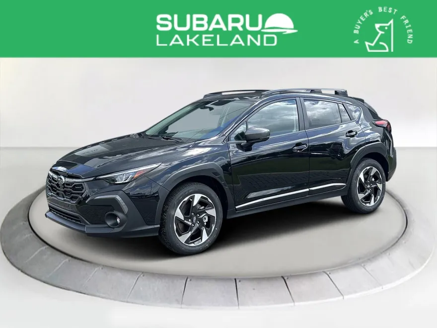 2025 Subaru Crosstrek Limited photo 1