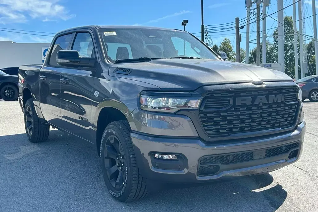 2026 Ram 1500 Big Horn Lone Star photo 1
