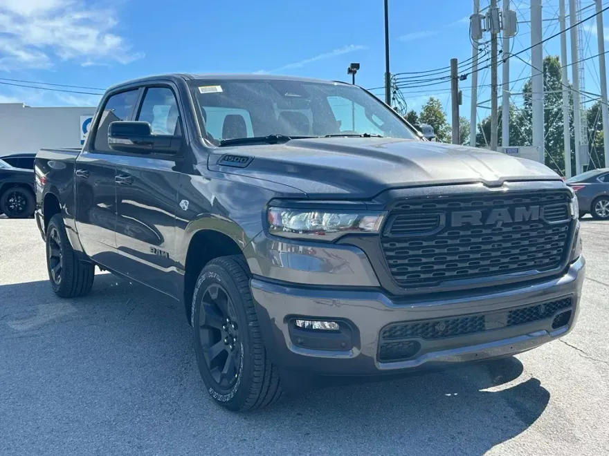 2026 Ram 1500 Big Horn Lone Star photo 1