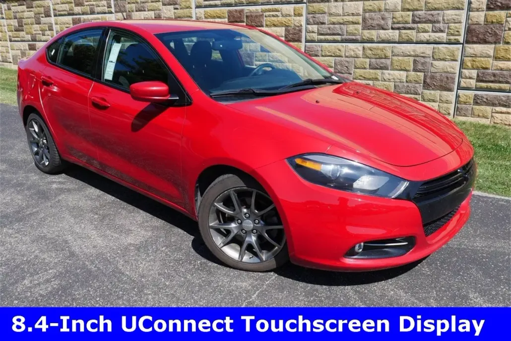 2013 Dodge Dart SXT photo 1
