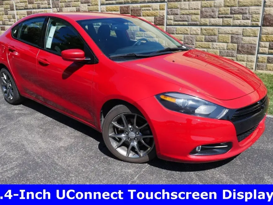 2013 Dodge Dart SXT photo 1