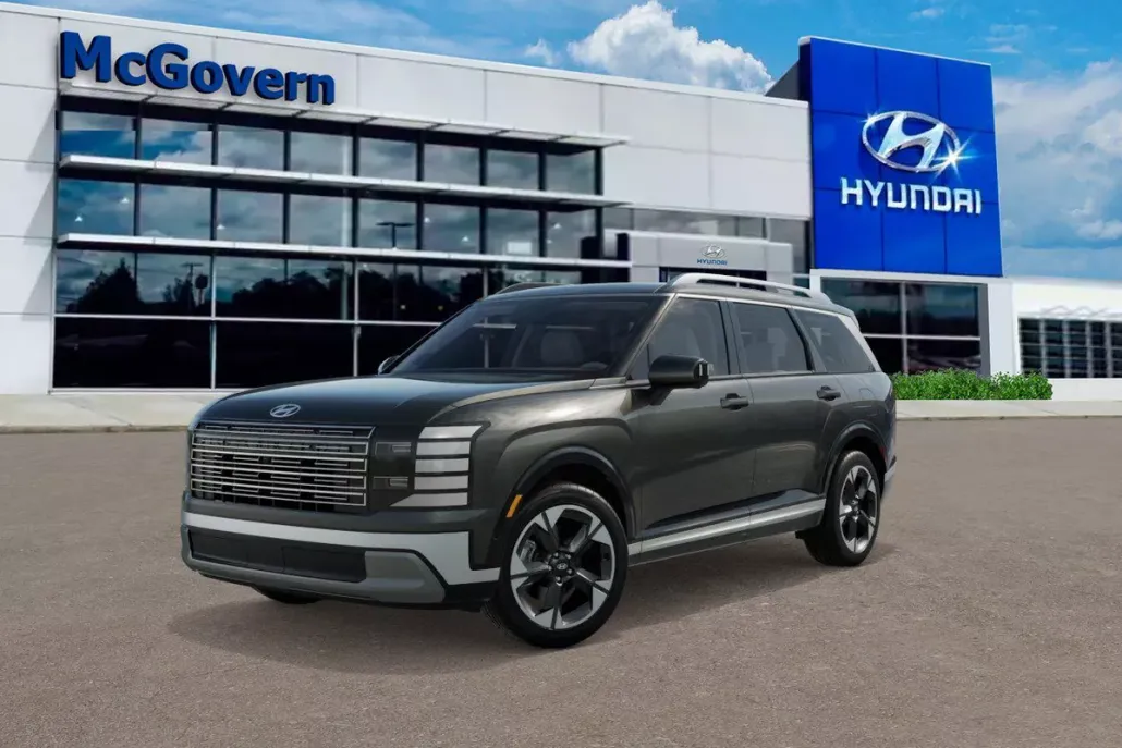 2026 Hyundai Palisade Limited photo 1