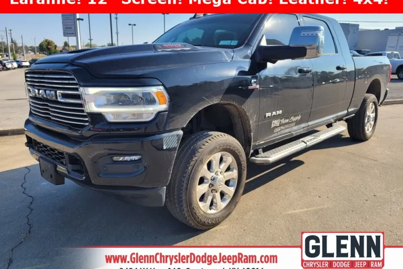 2024 Ram 2500 Laramie photo 1