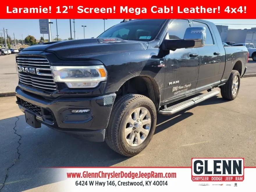 2024 Ram 2500 Laramie photo 1