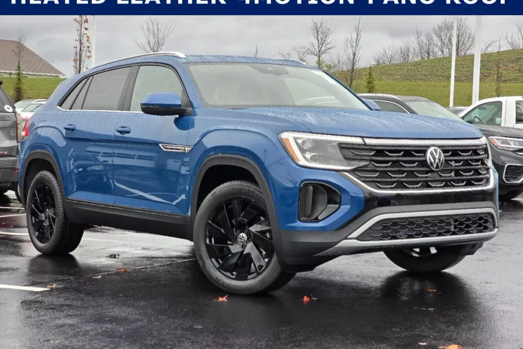 2025 Volkswagen Atlas Cross Sport SE Technology photo 1