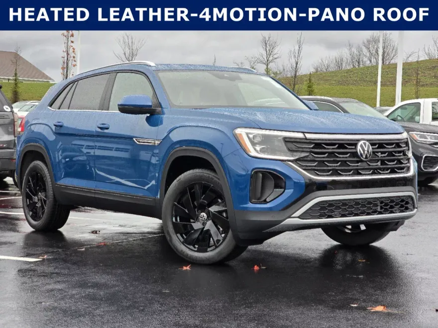 2025 Volkswagen Atlas Cross Sport SE Technology photo 1
