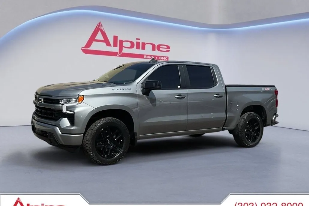 2023 Chevrolet Silverado 1500 RST photo 1
