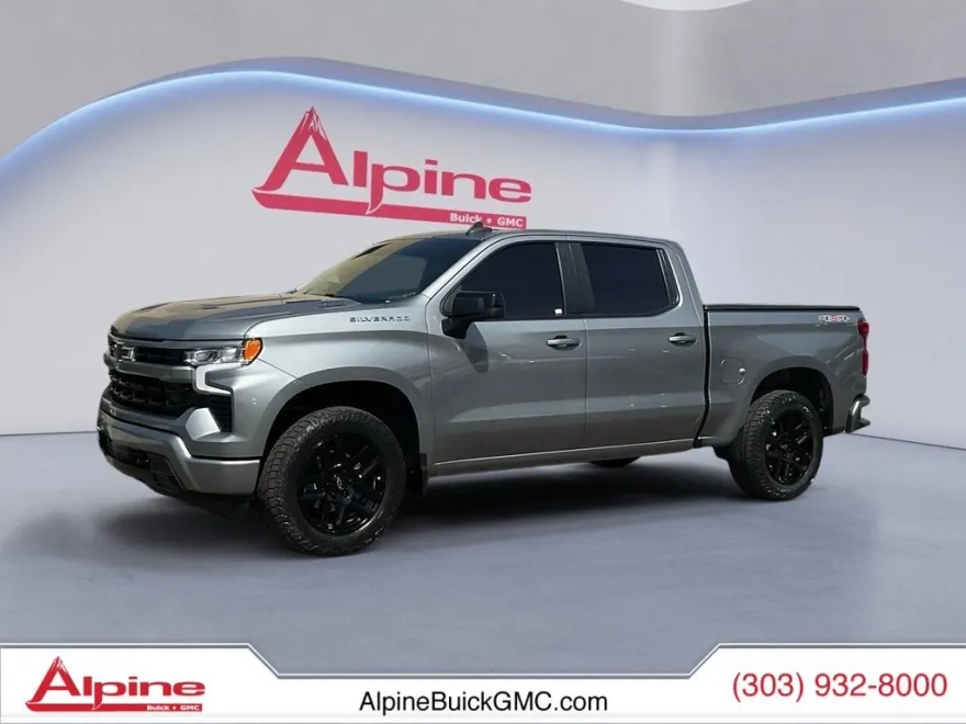 2023 Chevrolet Silverado 1500 RST photo 1