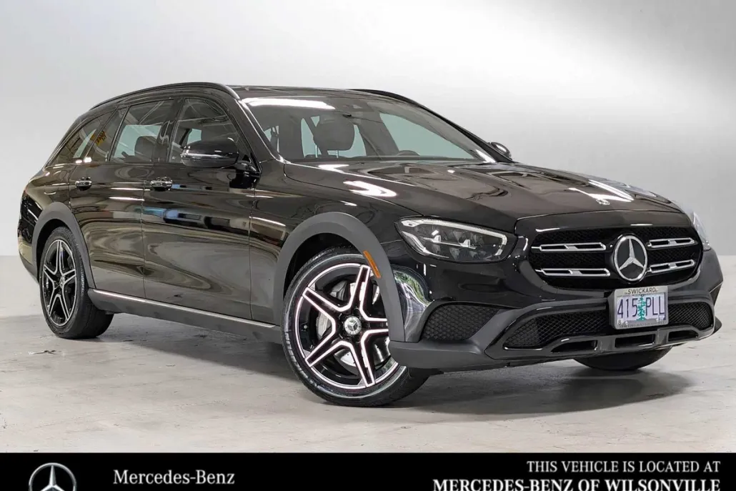 2023 Mercedes Benz E 450 4MATIC All-Terrain photo 1