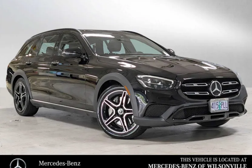2023 Mercedes Benz E 450 4MATIC All-Terrain photo 1