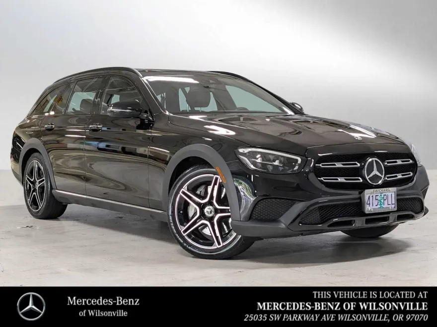 2023 Mercedes Benz E 450 4MATIC All-Terrain photo 1