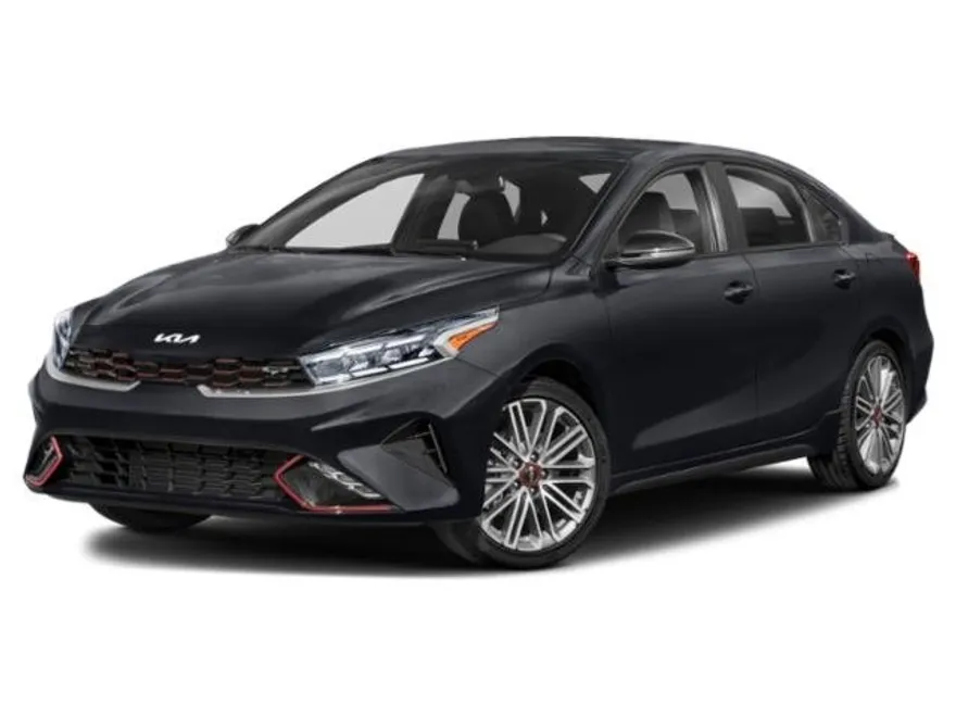 2024 Kia Forte GT-Line photo 1