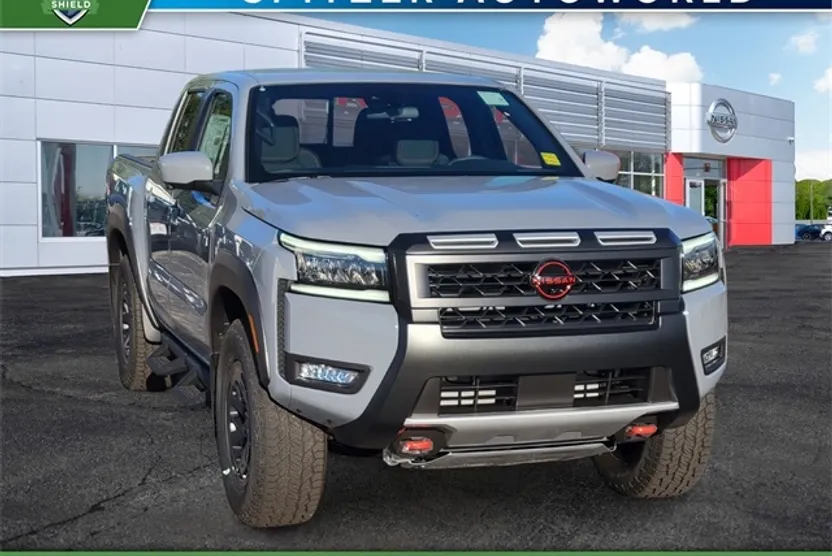 2026 Nissan Frontier PRO-4X photo 1