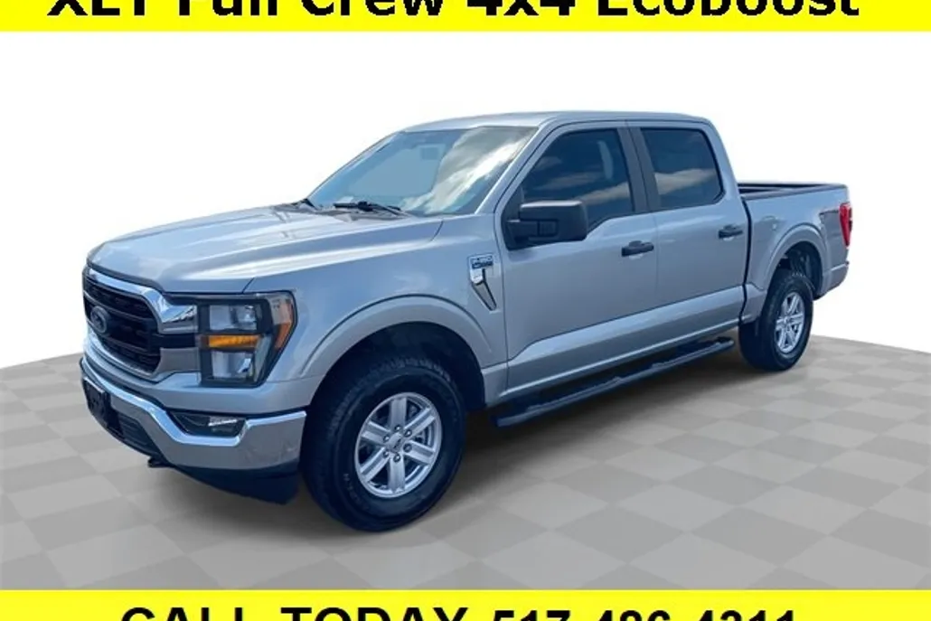 2023 Ford F-150 XLT photo 1