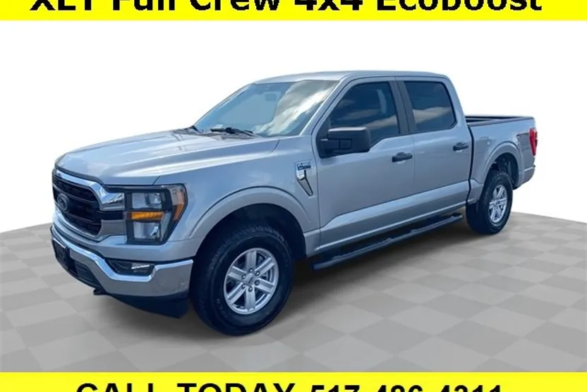 2023 Ford F-150 XLT photo 1