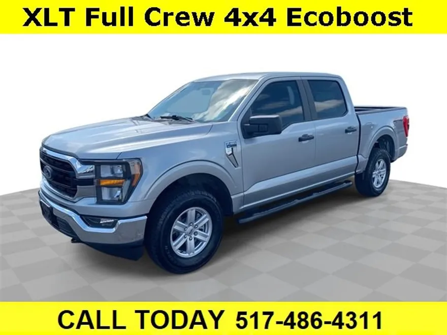 2023 Ford F-150 XLT photo 1