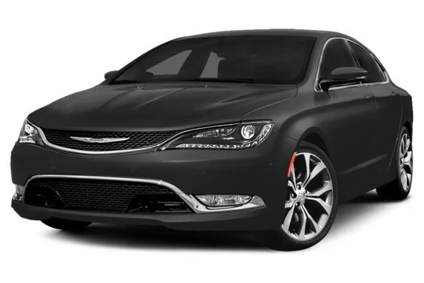 2015 Chrysler 200 Limited photo 1