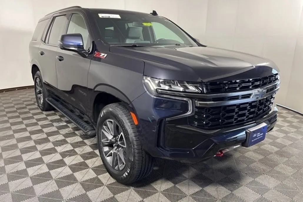 2022 Chevrolet Tahoe Z71 photo 1
