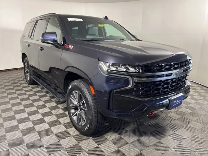 2022 Chevrolet Tahoe Z71 photo 1
