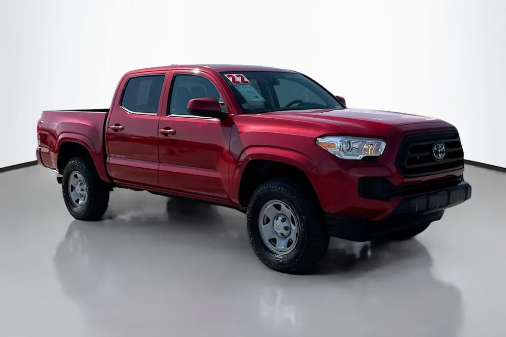 2022 Toyota Tacoma SR photo 1