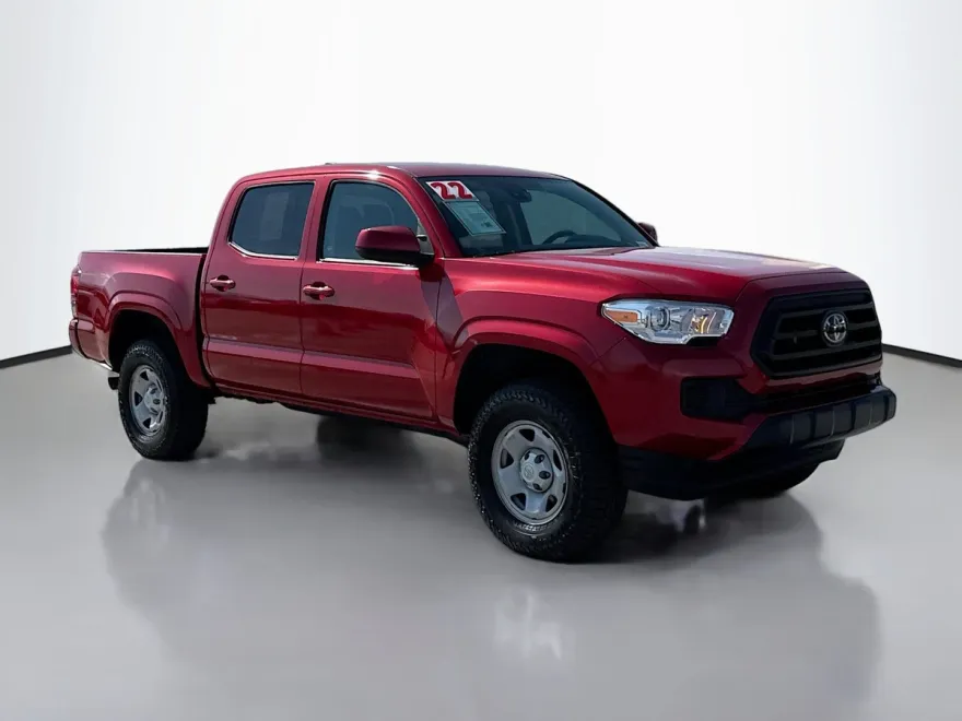 2022 Toyota Tacoma SR photo 1