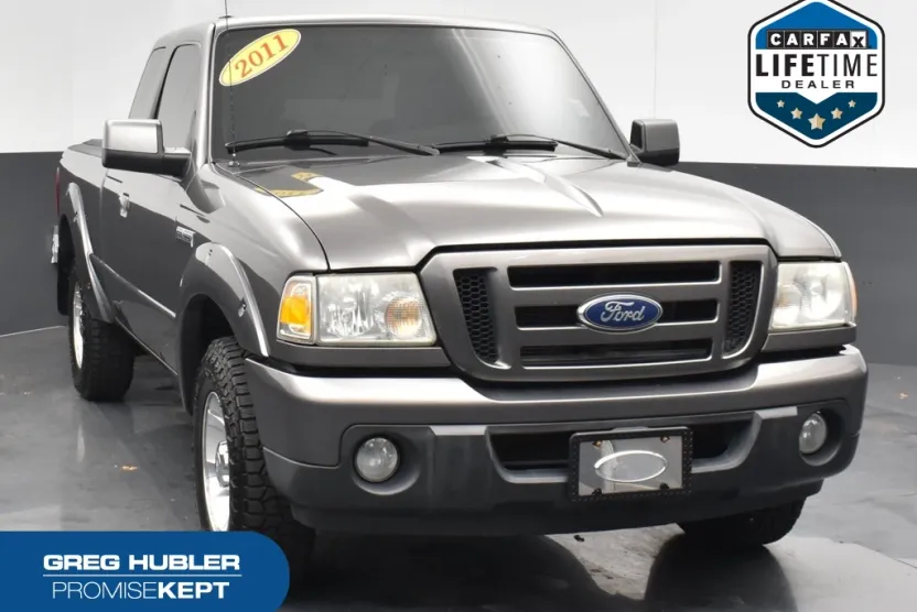 2011 Ford Ranger Sport photo 1