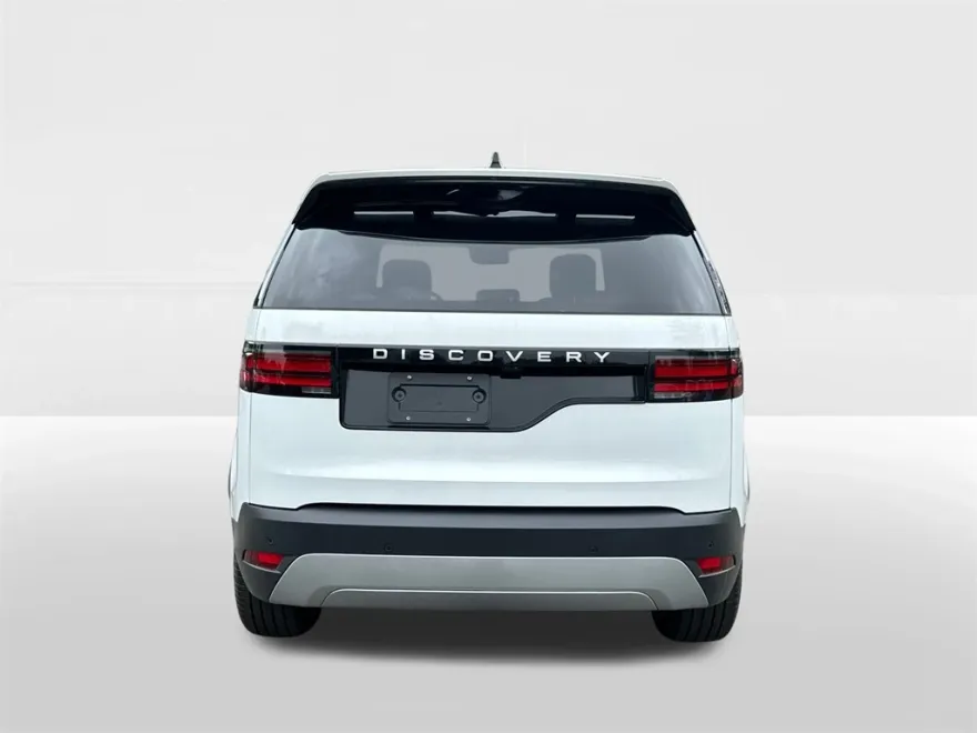 2025 Land Rover Discovery S photo 1