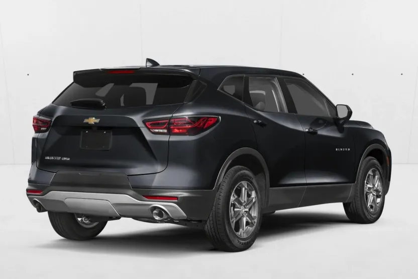 2025 Chevrolet Blazer 2LT photo 1