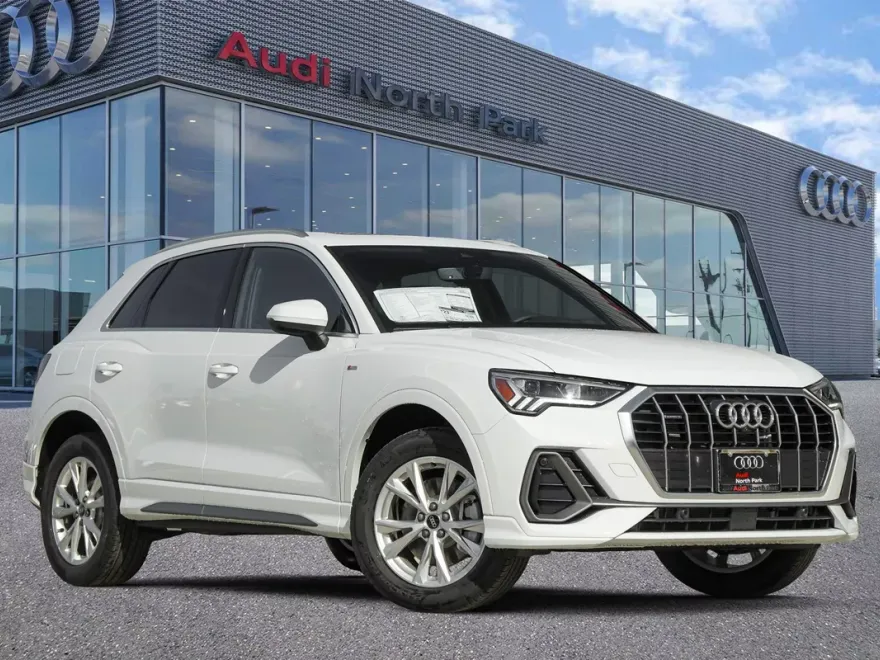 2025 Audi Q3 S line Premium Plus photo 1