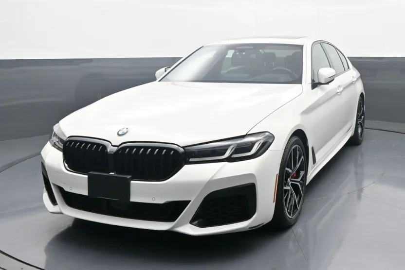 2023 Bmw 540i xDrive photo 1