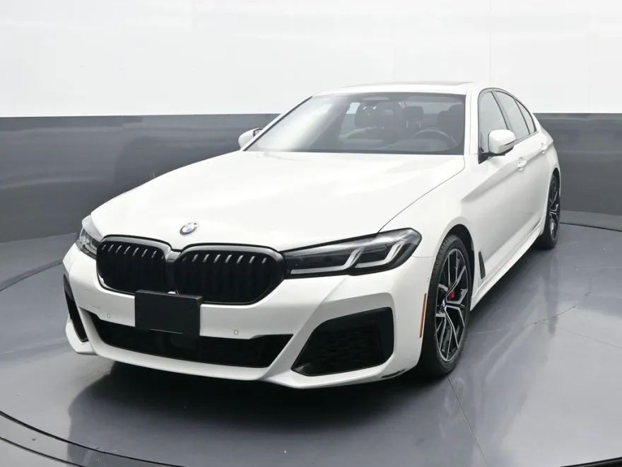 2023 Bmw 540i xDrive photo 1