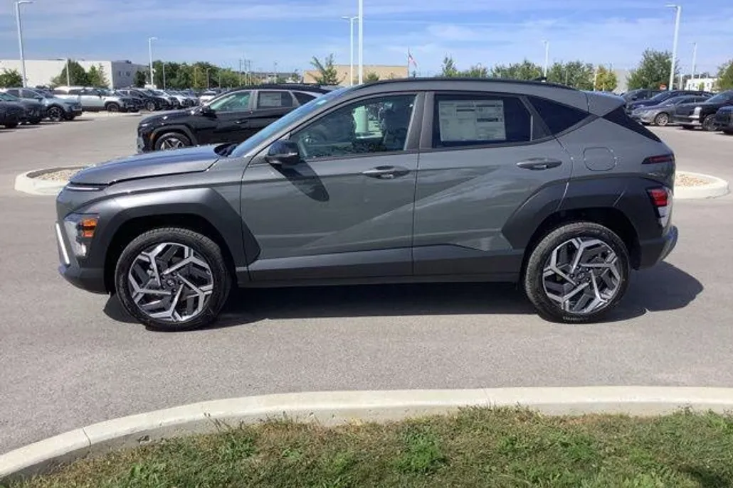 2026 Hyundai Kona SEL photo 1