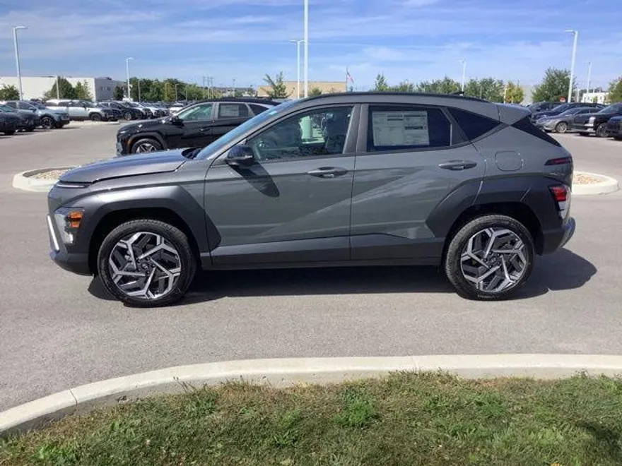 2026 Hyundai Kona SEL photo 1
