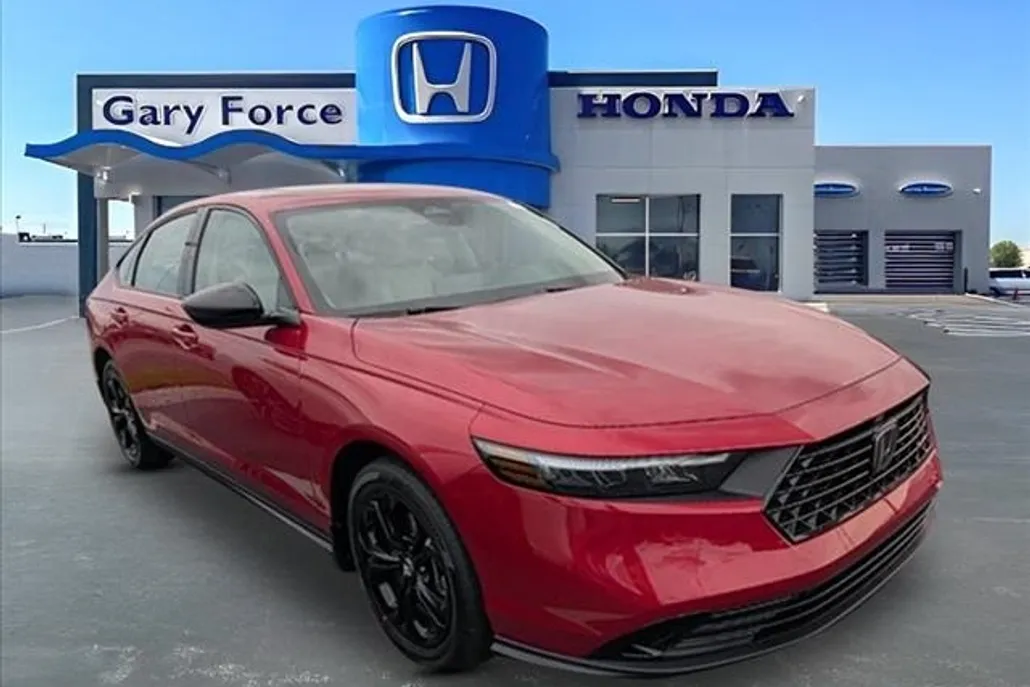2025 Honda Accord 1.5T SE photo 1
