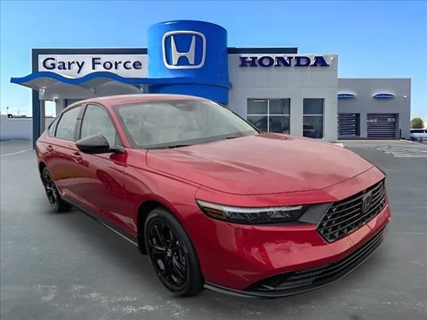 2025 Honda Accord 1.5T SE photo 1