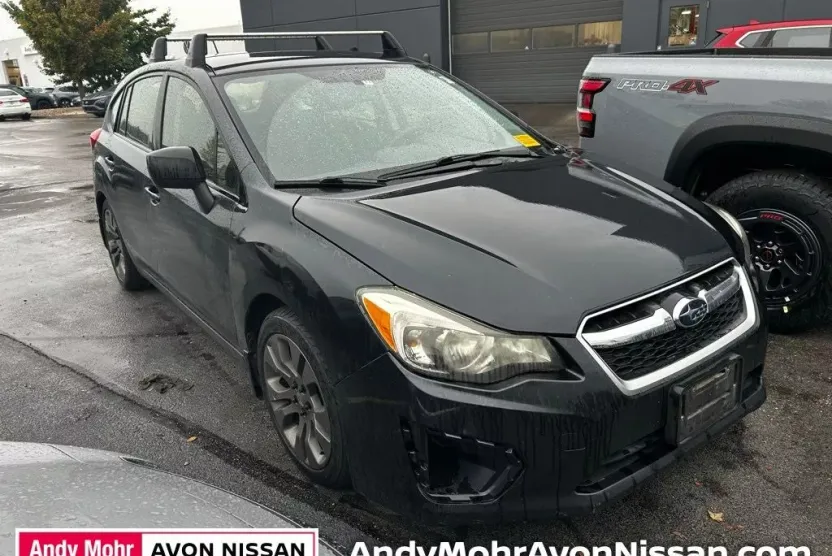 2014 Subaru Impreza 2.0i photo 1