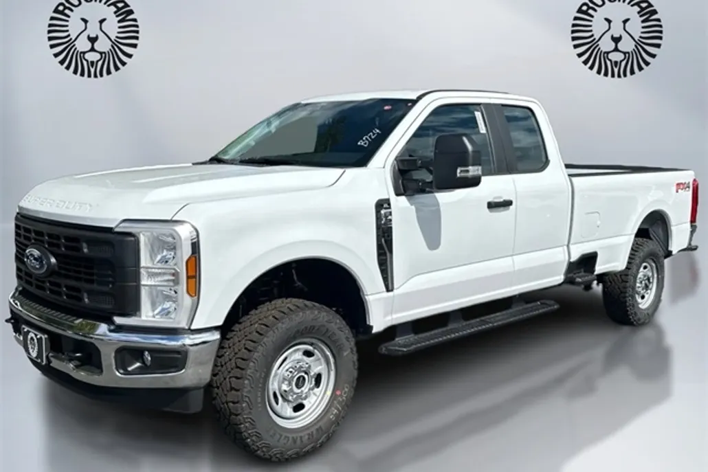 2026 Ford F-250 XL photo 1