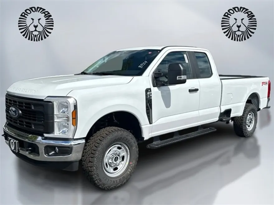 2026 Ford F-250 XL photo 1