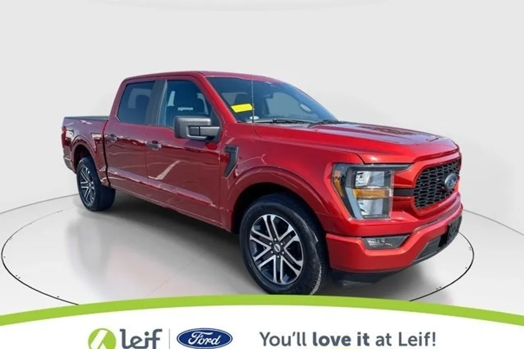 2023 Ford F-150 XL photo 1