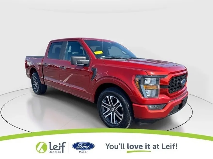 2023 Ford F-150 XL photo 1