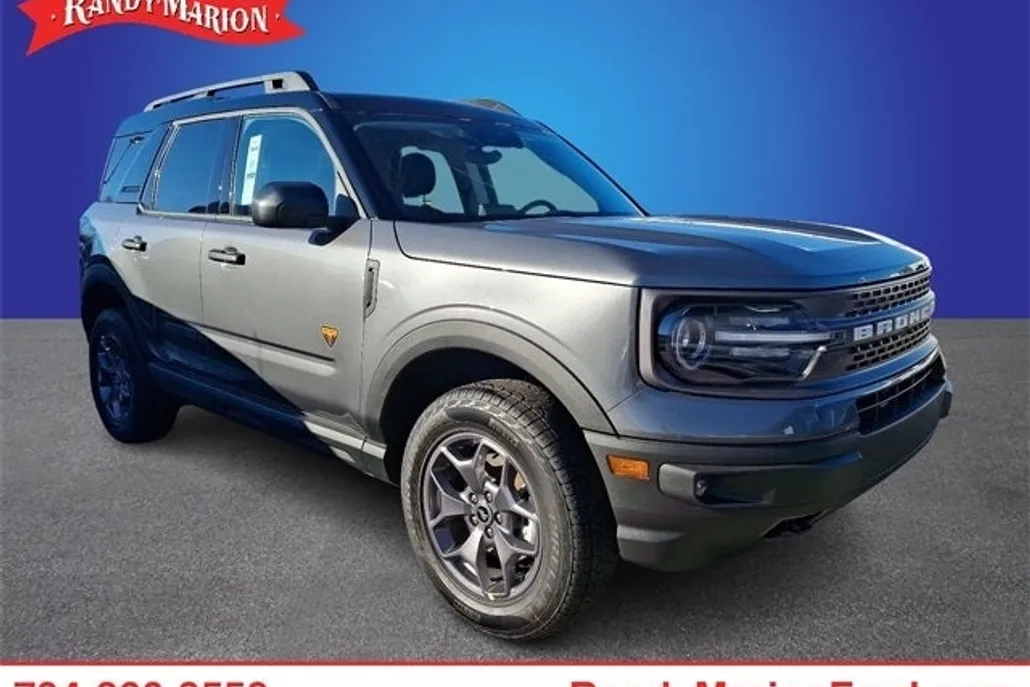 2024 Ford Bronco Sport Badlands photo 1