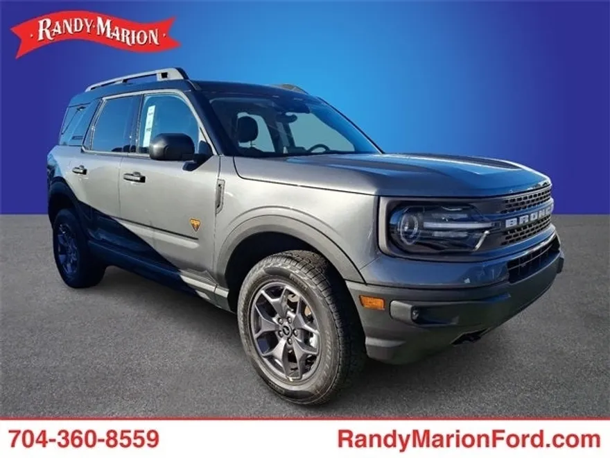 2024 Ford Bronco Sport Badlands photo 1