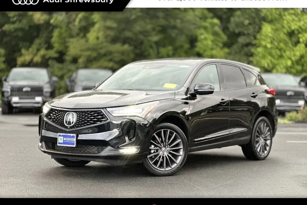 2023 Acura RDX A-Spec Advance photo 1