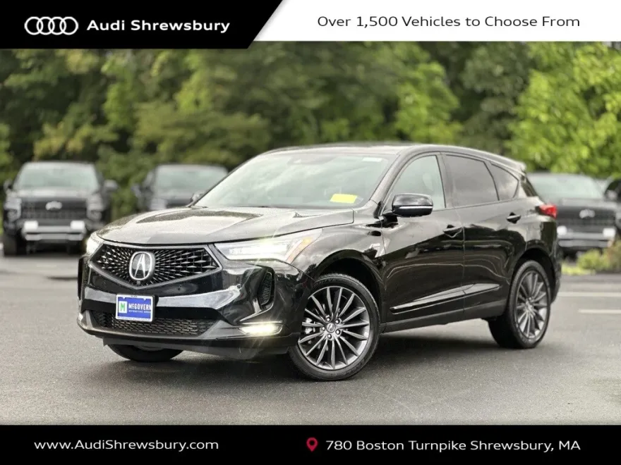 2023 Acura RDX A-Spec Advance photo 1