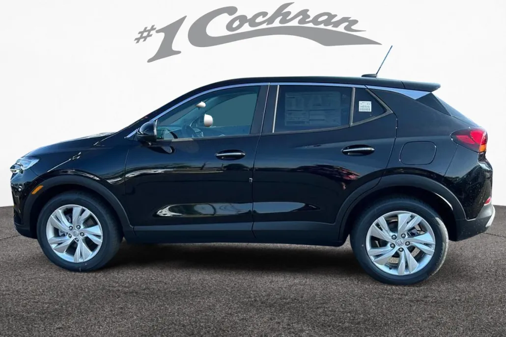 2026 Buick Encore GX Preferred photo 1