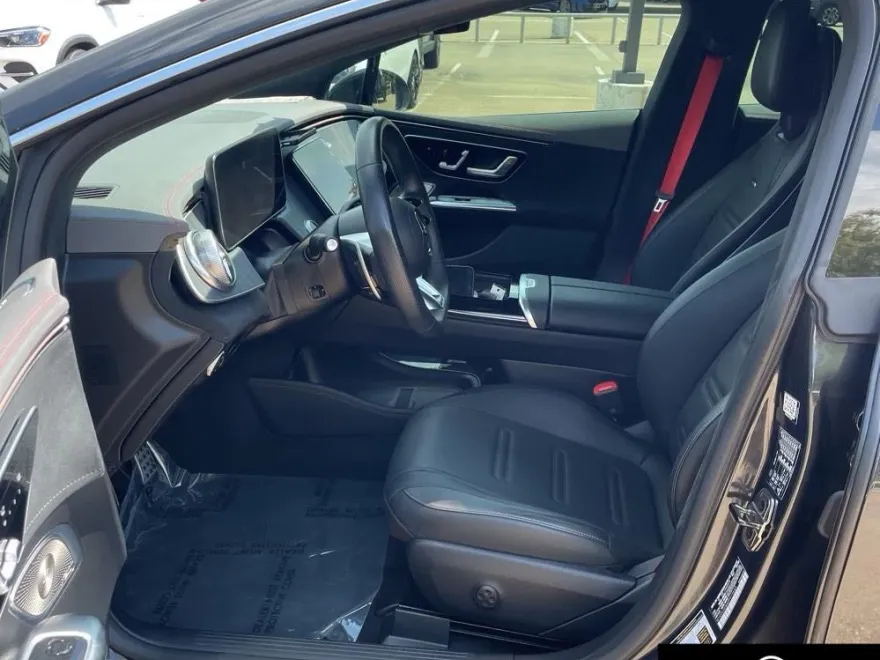 2023 Mercedes Benz EQE Sedan AMG photo 1