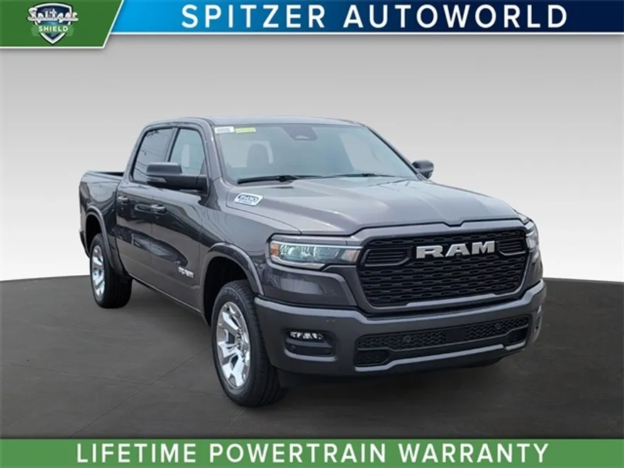 2025 Ram 1500 Big Horn Lone Star photo 1