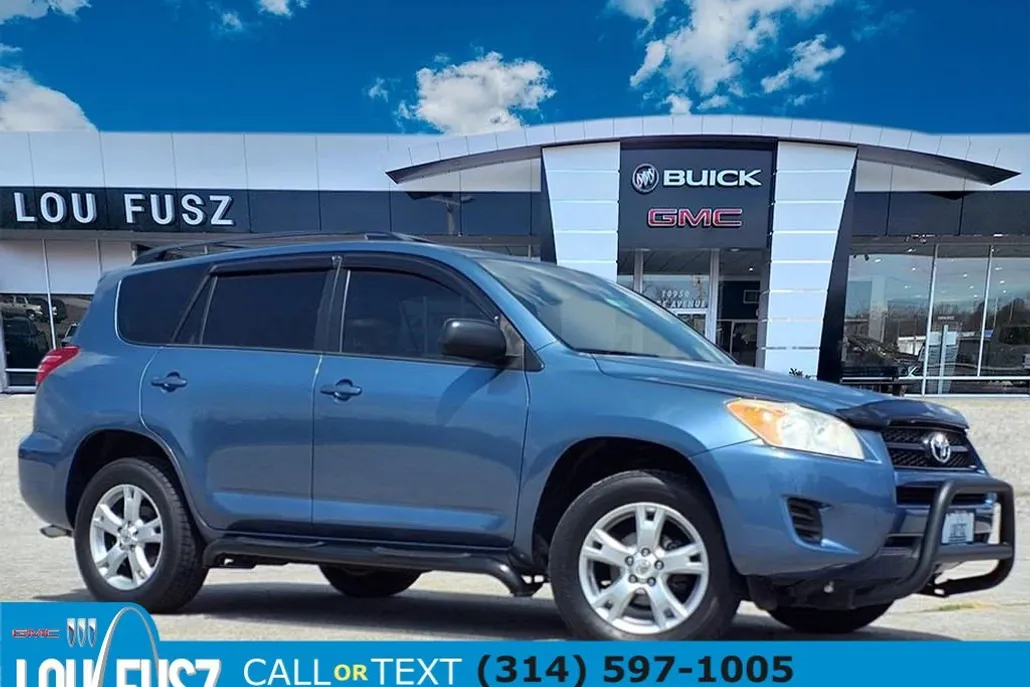 2012 Toyota RAV4 Base photo 1