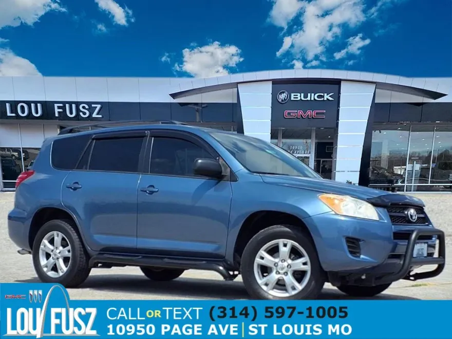 2012 Toyota RAV4 Base photo 1