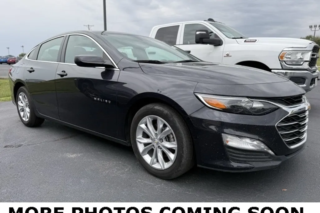 2023 Chevrolet Malibu 1LT photo 1